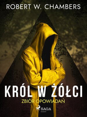 cover image of Król w Żółci. Zbiór opowiadań